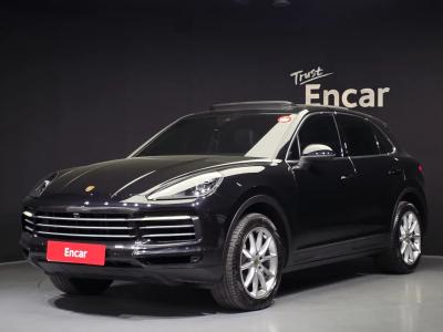 2021 Porsche Cayenne
