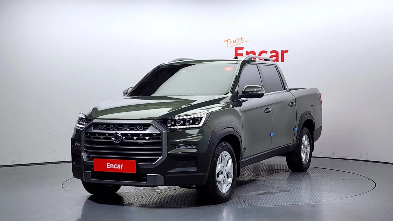 2024 KG Mobility Rexton