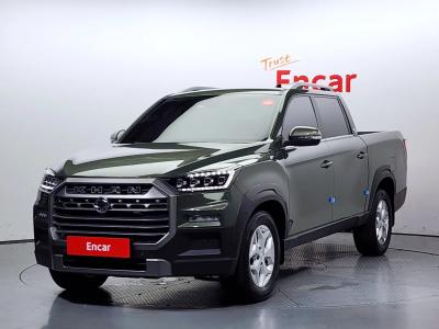 2024 KG Mobility Rexton