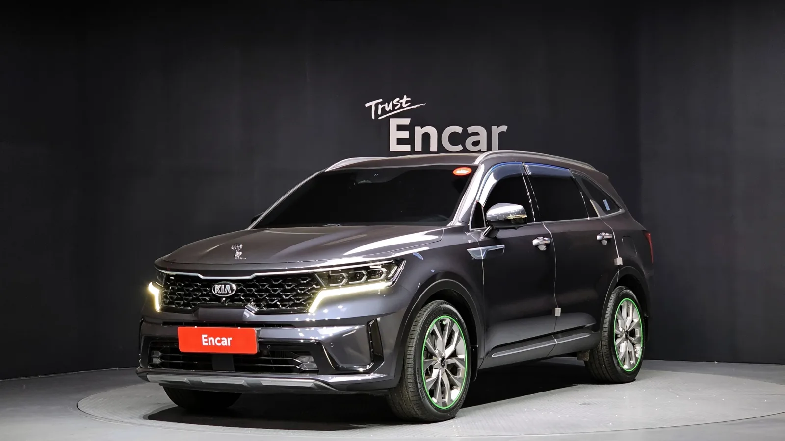 2021 Kia Sorento