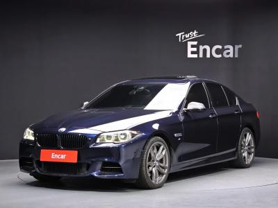 2014 BMW 5-Series