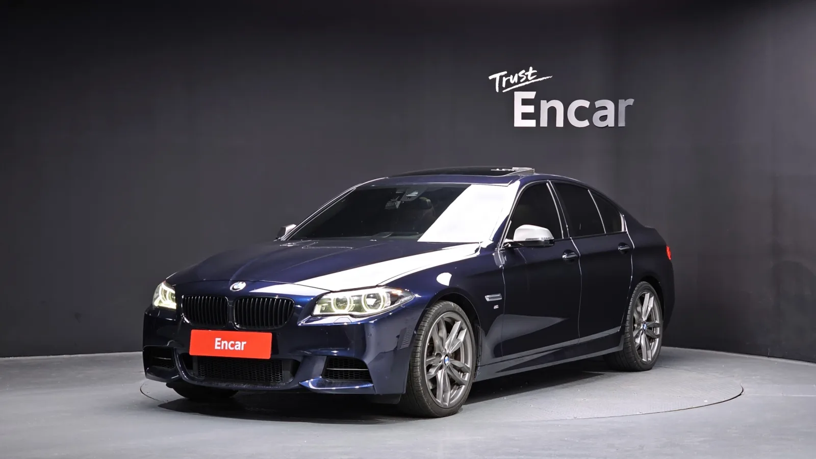 2014 BMW 5-Series