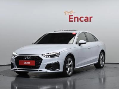 2021 Audi A4