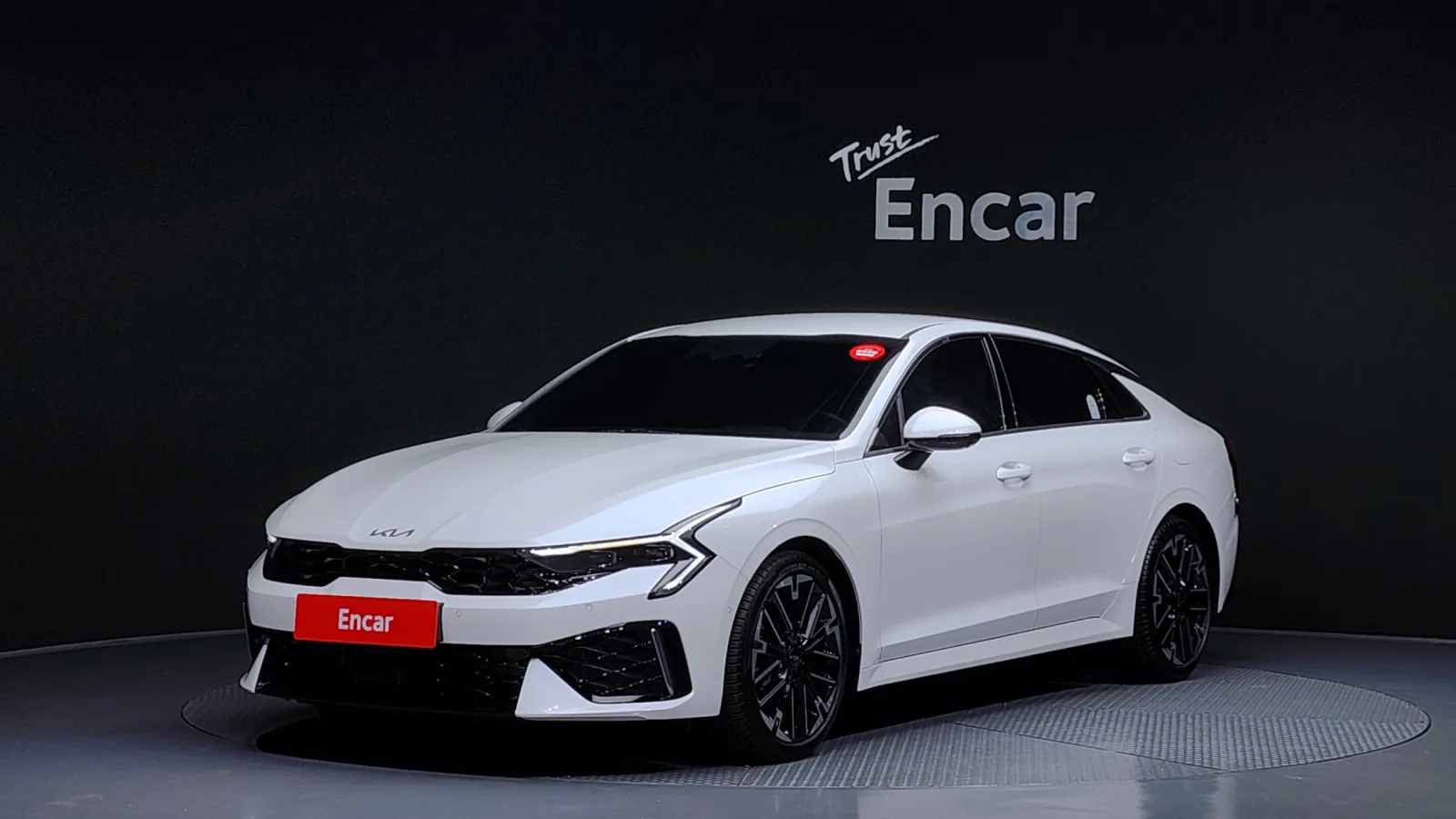 2024 Kia K5