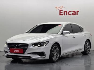 2019 Hyundai Grandeur