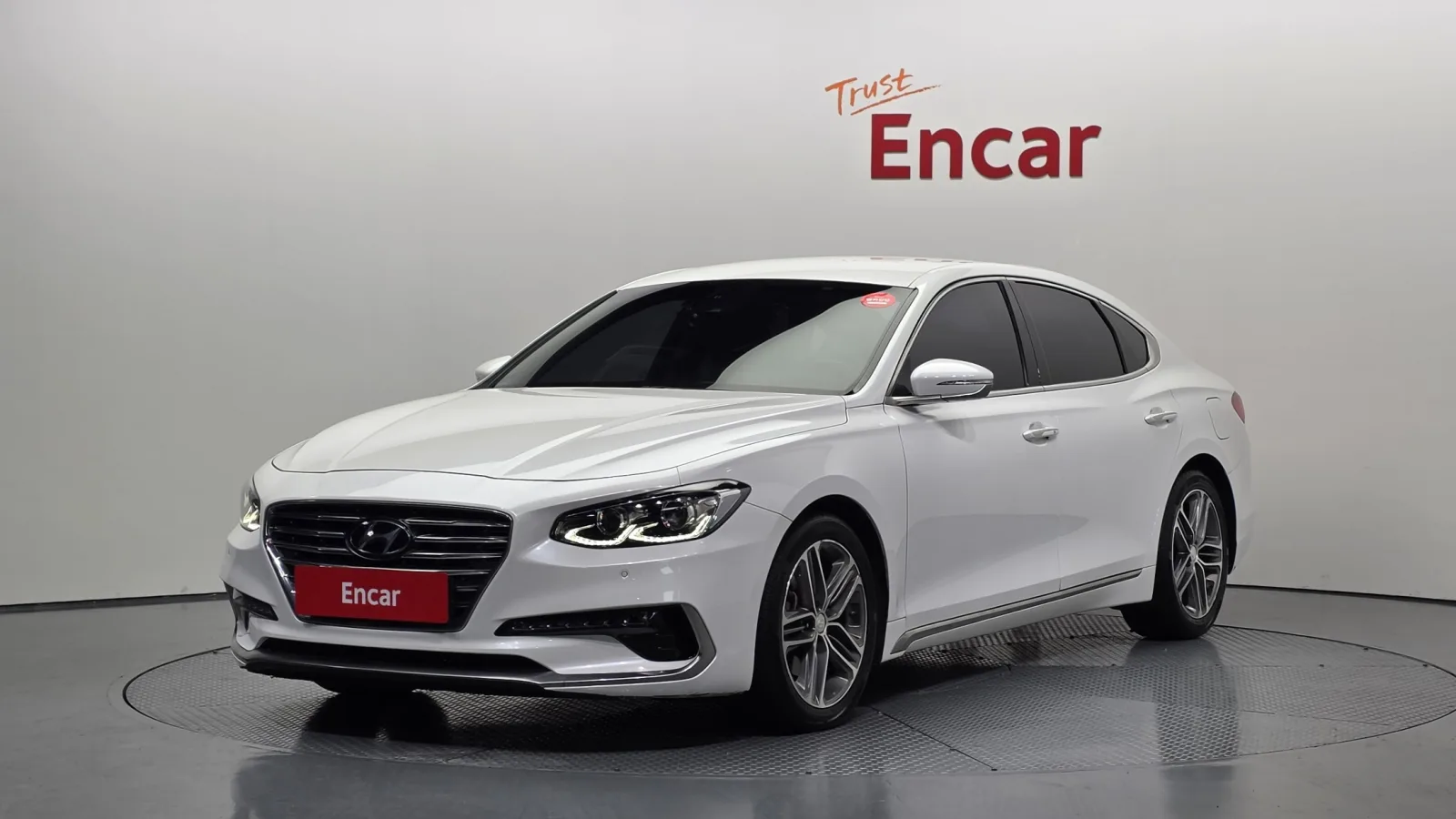 2019 Hyundai Grandeur