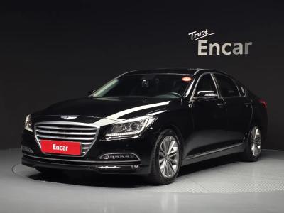 2015 Hyundai Genesis