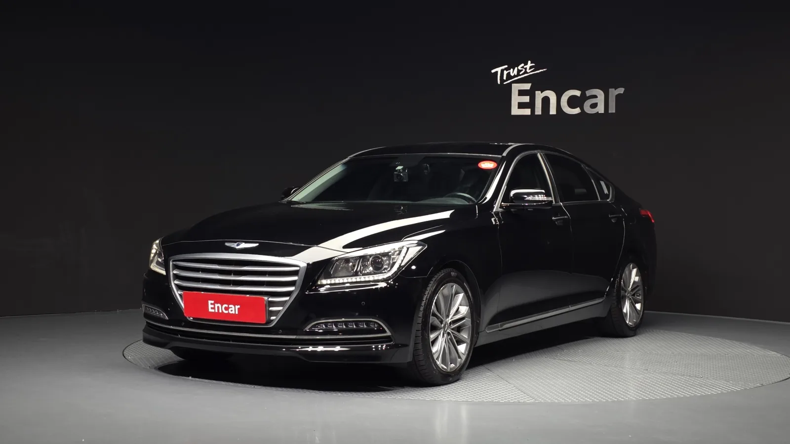2015 Hyundai Genesis