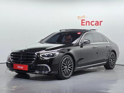 2021 Mercedes-Benz S-Class