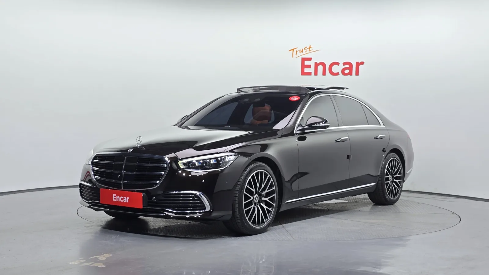 2021 Mercedes-Benz S-Class
