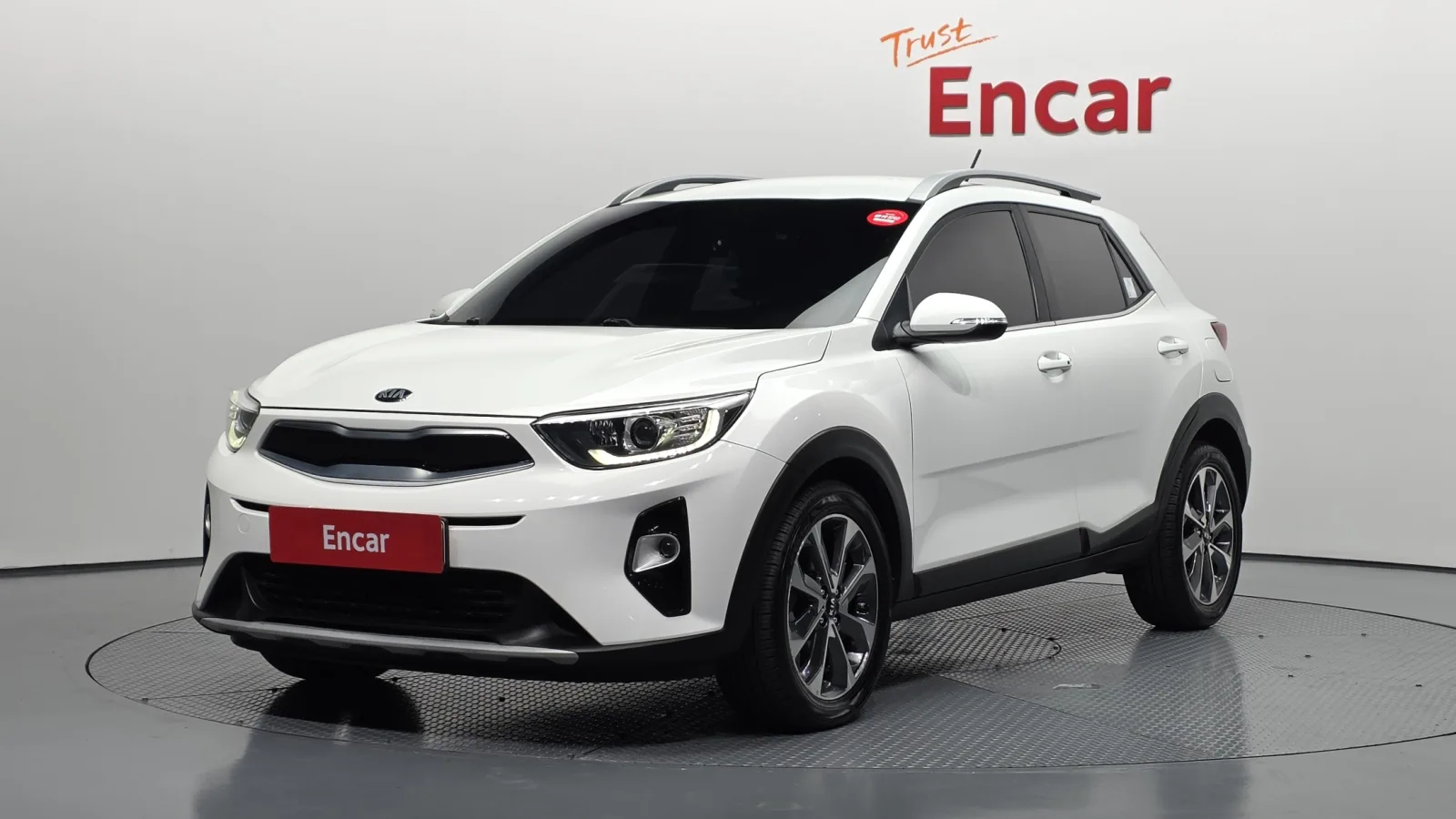 2018 Kia Stonic