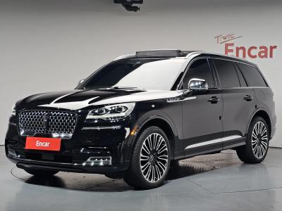 2022 Lincoln Aviator