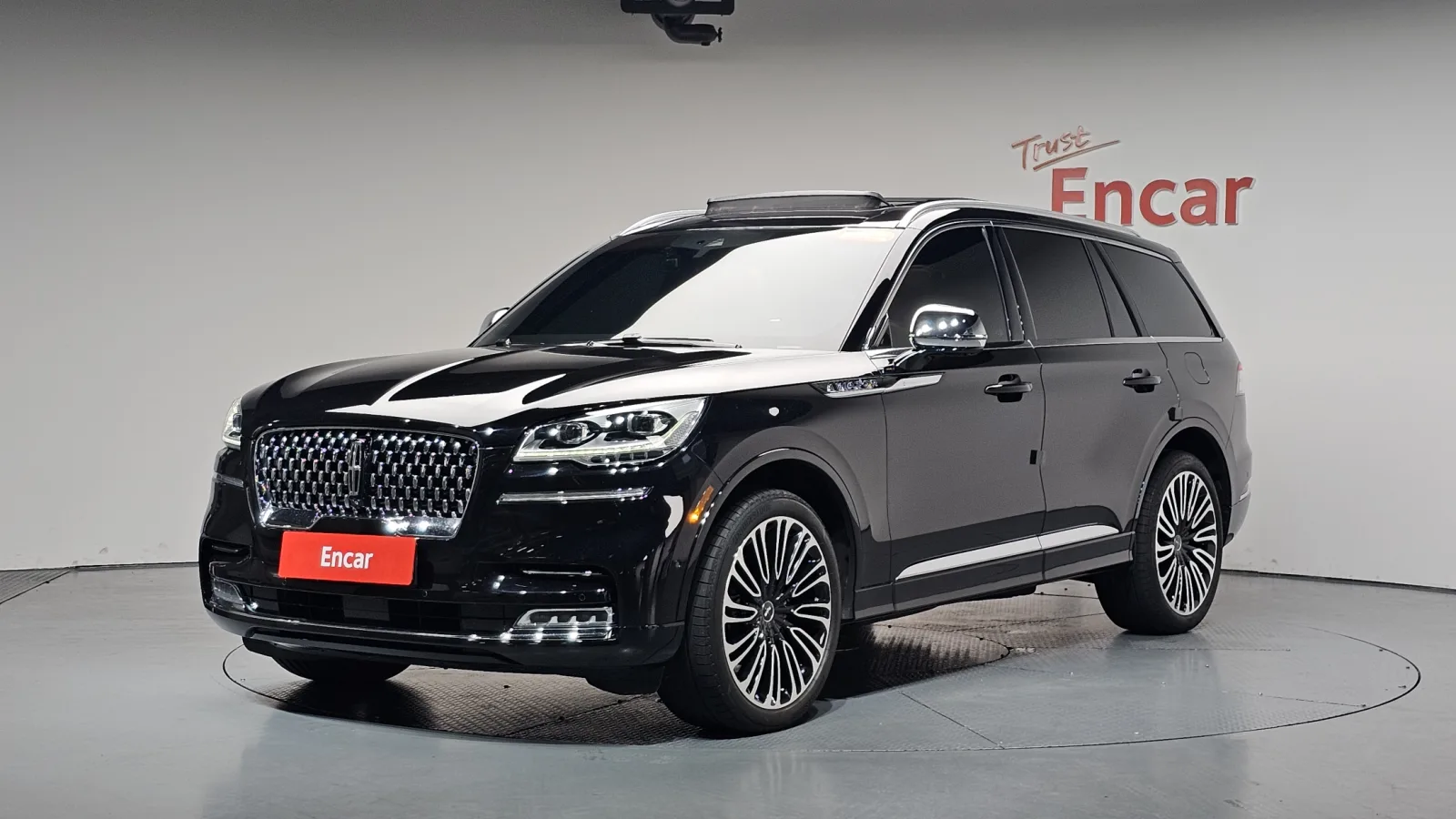 2022 Lincoln Aviator