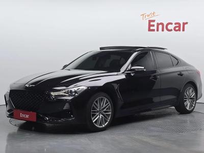 2019 Genesis G70