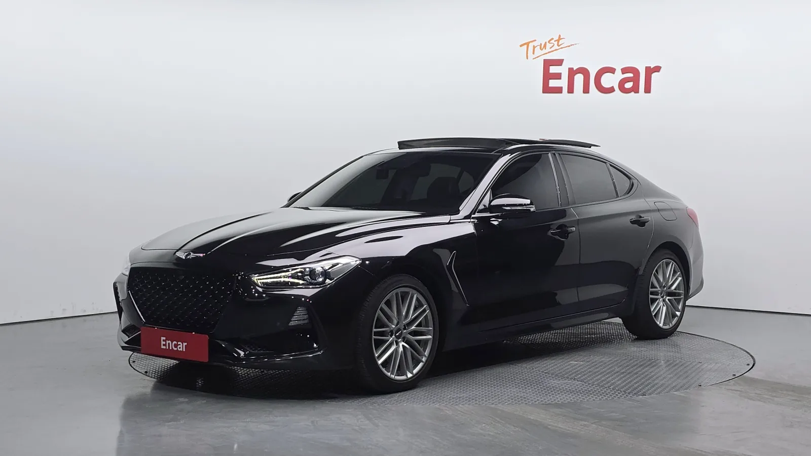 2019 Genesis G70