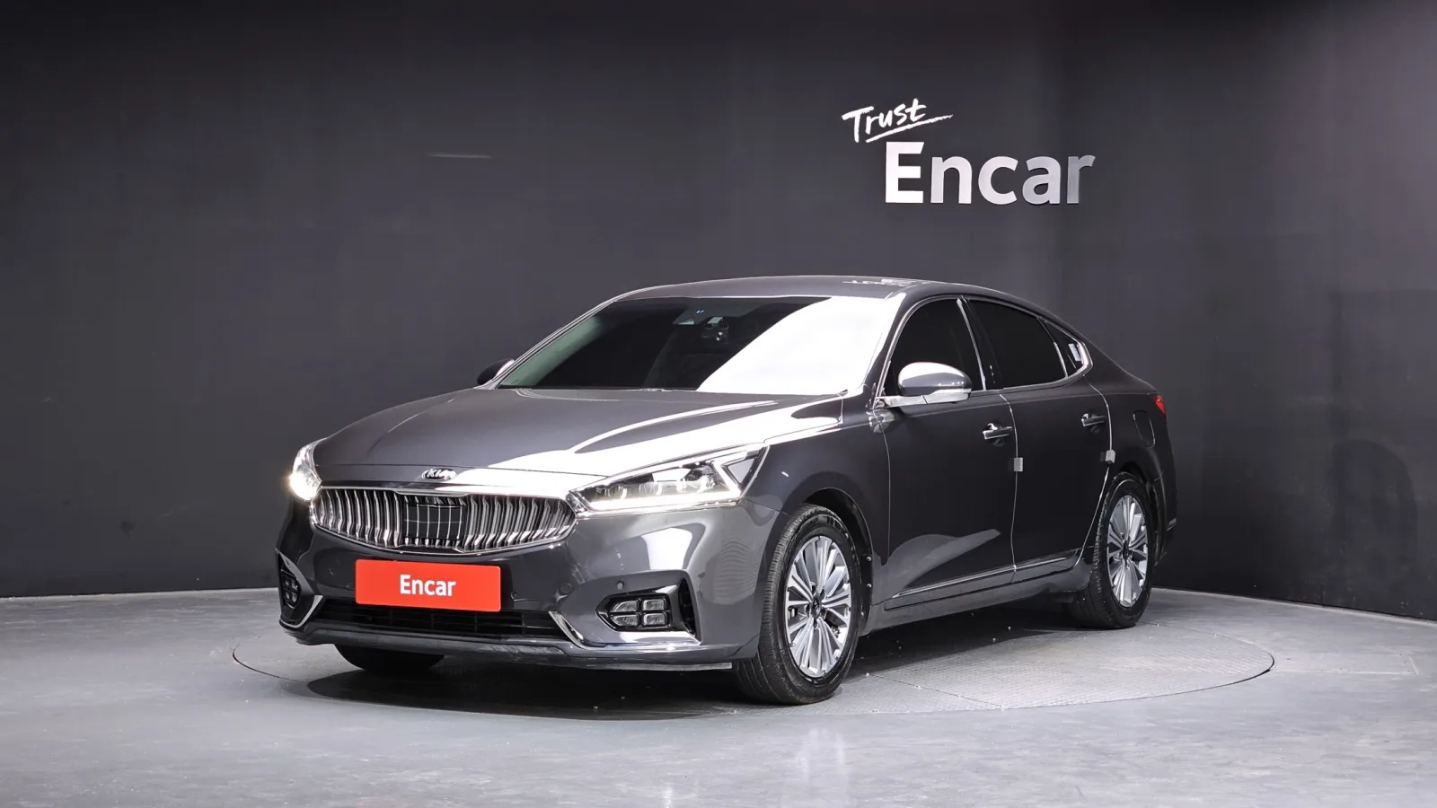 2019 Kia K7
