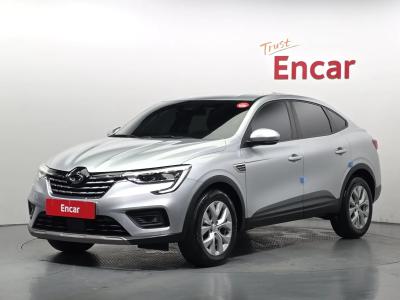 2020 Renault Korea XM3