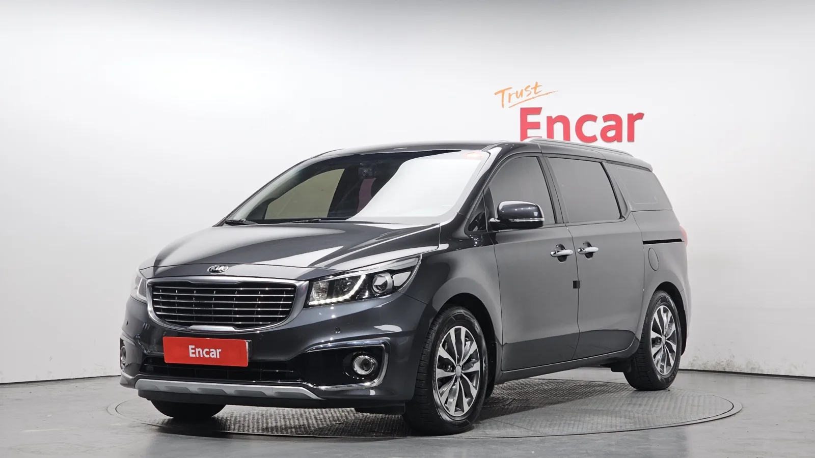 2017 Kia Carnival