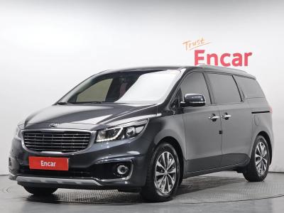 2017 Kia Carnival