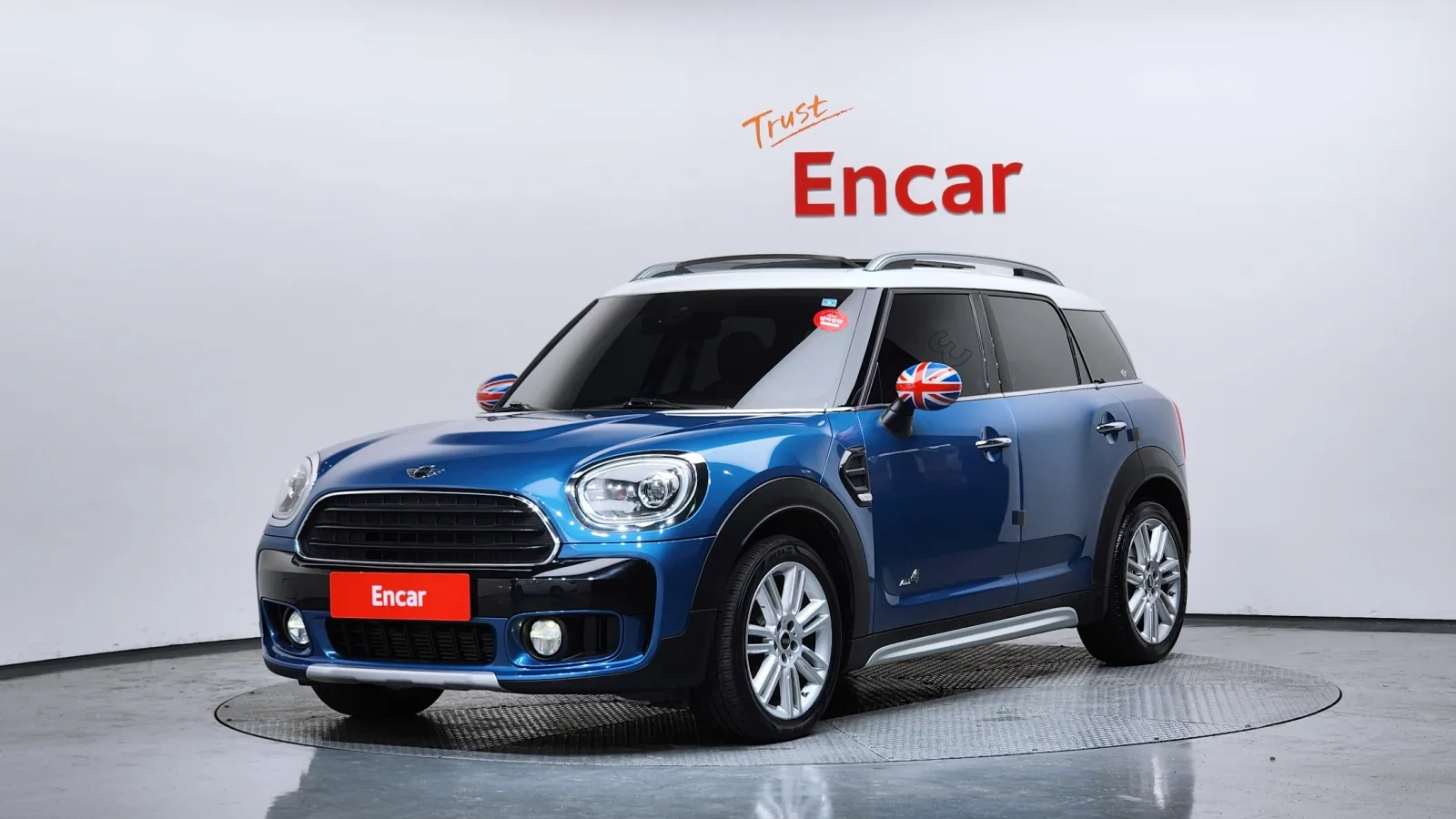 2018 MINI Countryman