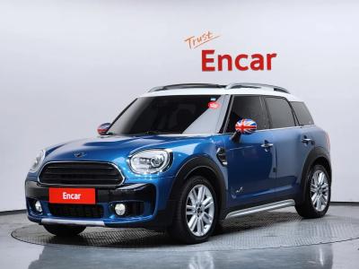 2018 MINI Countryman