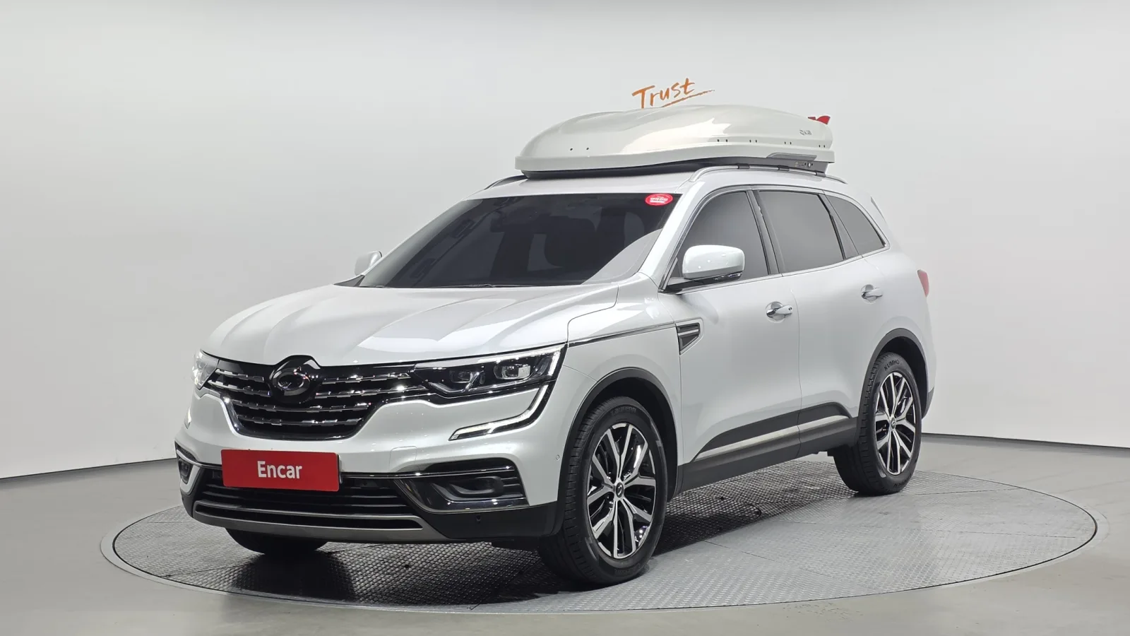 2020 Renault Korea QM6