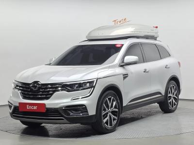 2020 Renault Korea QM6