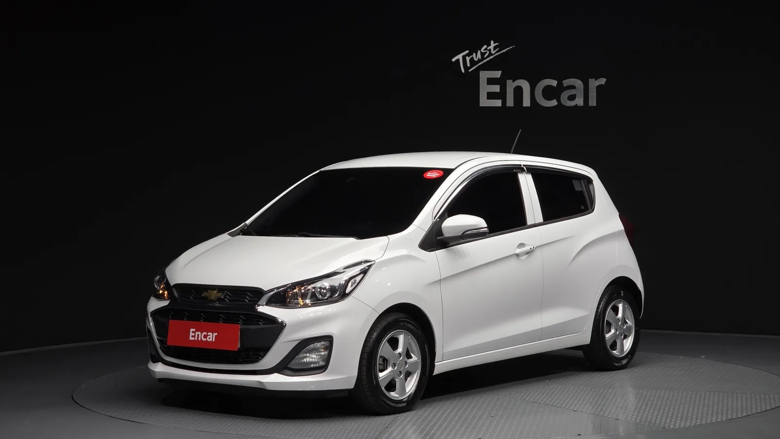 2019 Chevrolet Spark