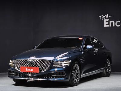 2021 Genesis G80