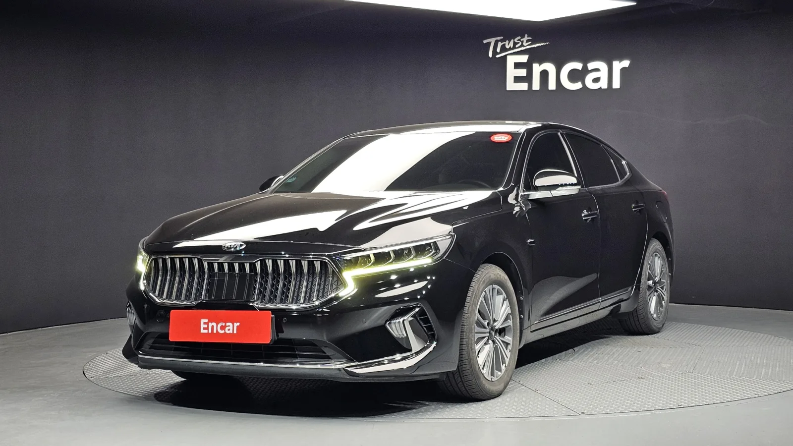 2020 Kia K7