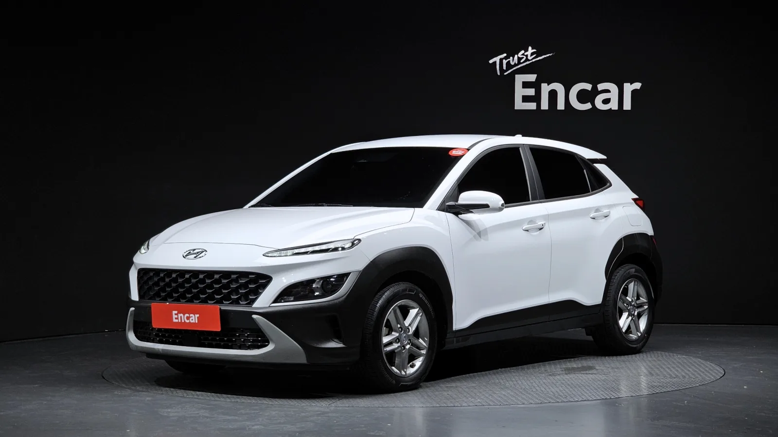 2021 Hyundai Kona