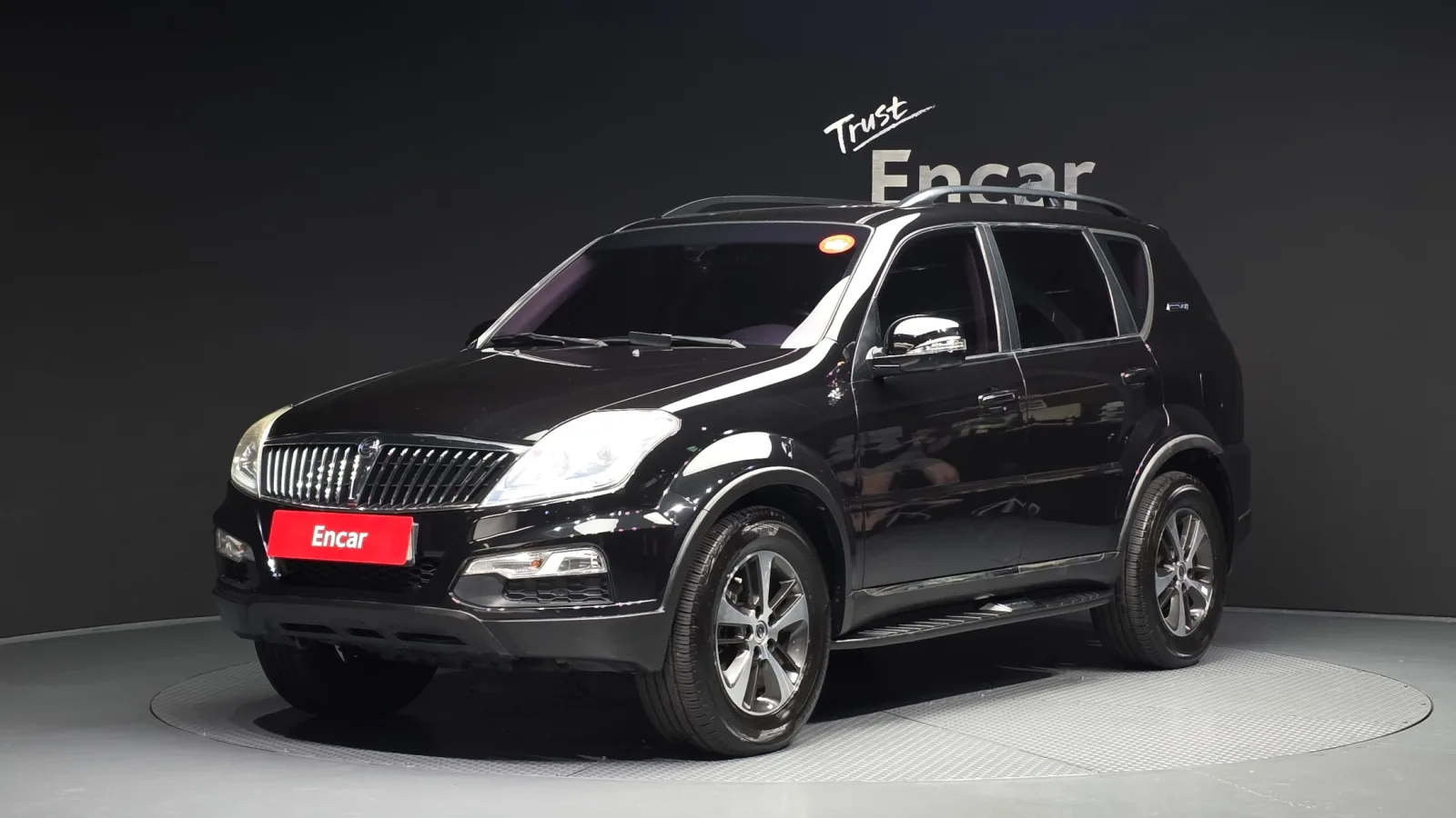 2016 KG Mobility Rexton