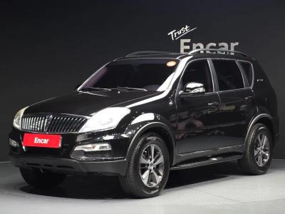 2016 KG Mobility Rexton