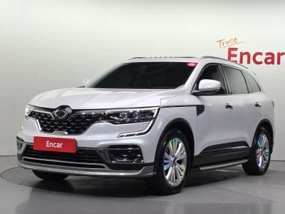 2021 Renault Korea QM6