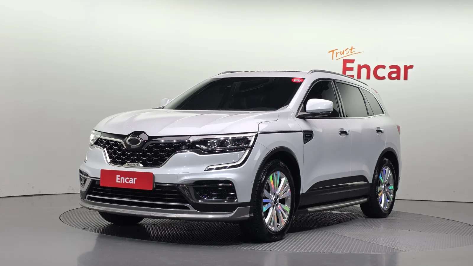 2021 Renault Korea QM6