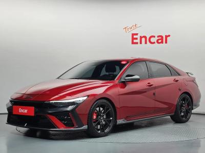 2024 Hyundai Elantra