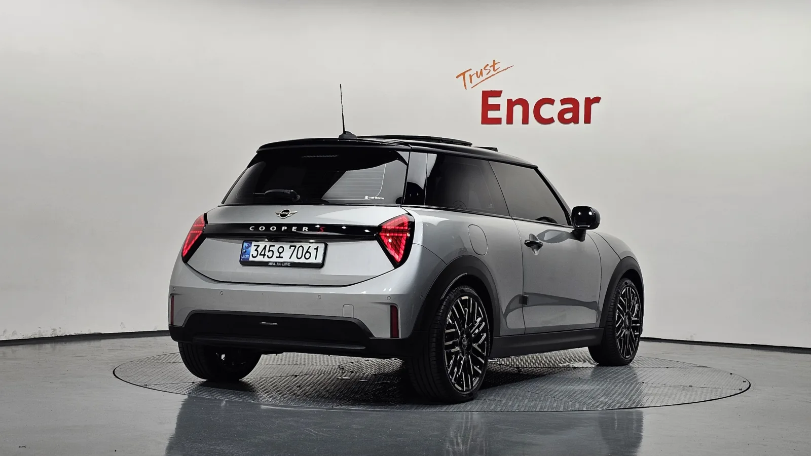 2025 MINI Cooper