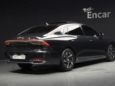 2022 Hyundai Grandeur
