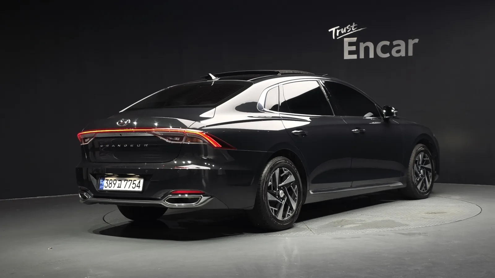 2022 Hyundai Grandeur