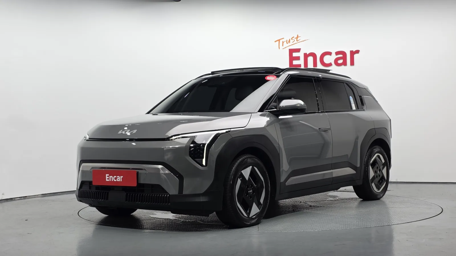 2025 Kia EV3