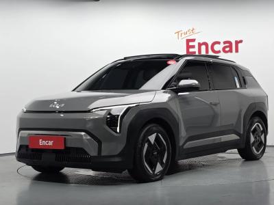 2025 Kia EV3