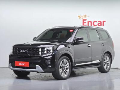 2023 Kia Mohave