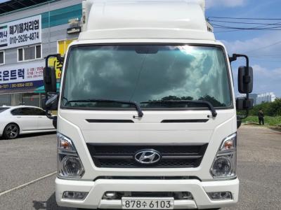 2020 Hyundai All New Mighty