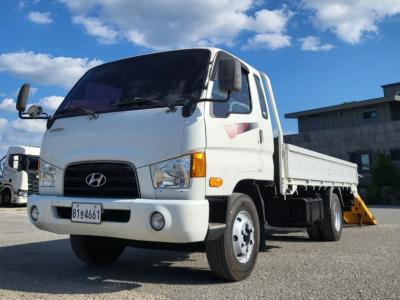 2011 Hyundai e-Mighty