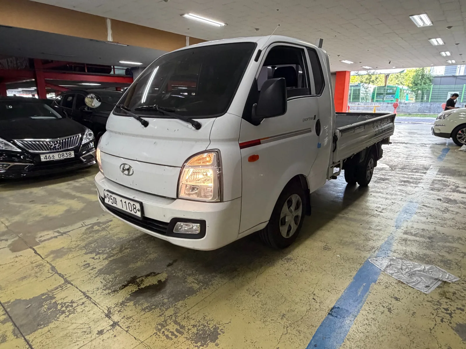 2022 Hyundai Porter Ⅱ