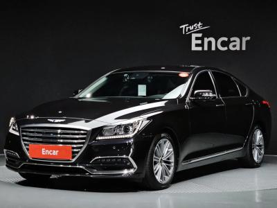 2018 Genesis G80