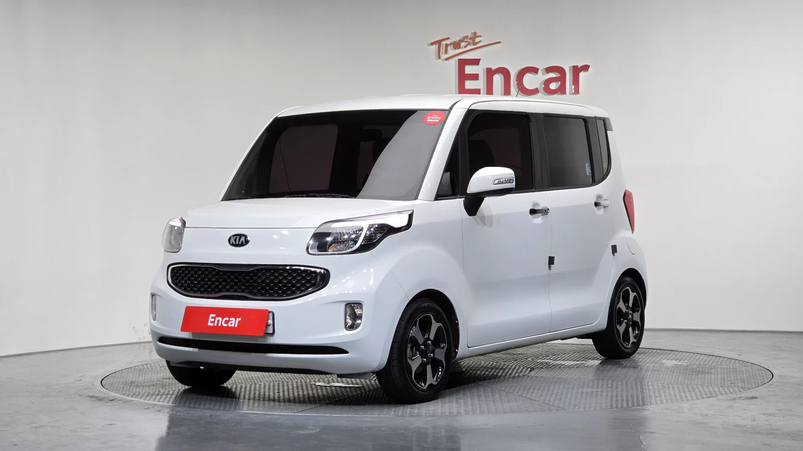 2015 Kia RAY