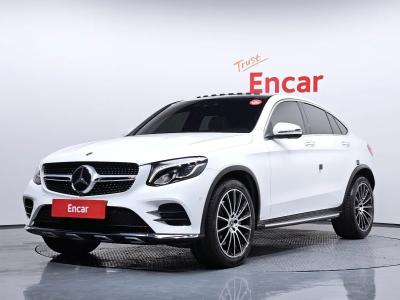 2018 Mercedes-Benz GLC-Class