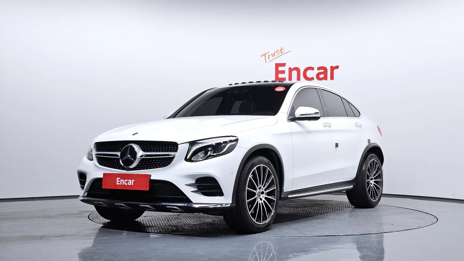 2018 Mercedes-Benz GLC-Class