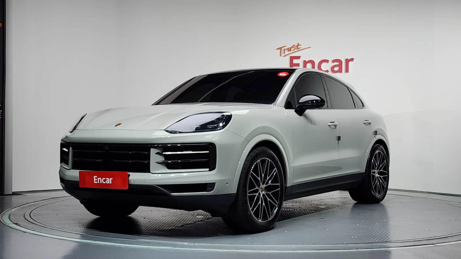 2024 Porsche Cayenne
